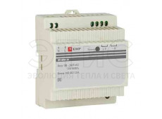 Блок питания 24В DR-60W-24 PROxima Блок питания 24В DR-60W-24 PROxima